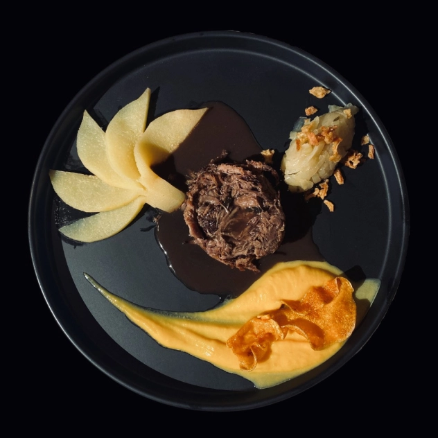 E-Gift Card - “Voyage Sensoriel” Menu