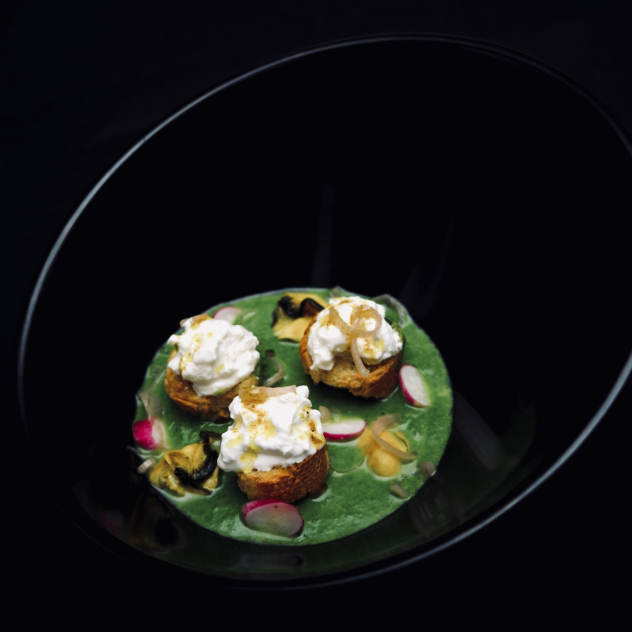 E-Gift Card - “Ivresse des Sens” Menu