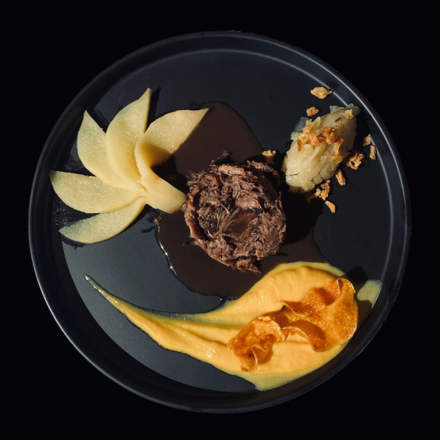 E-Gift Card - “Ivresse des Sens” Menu