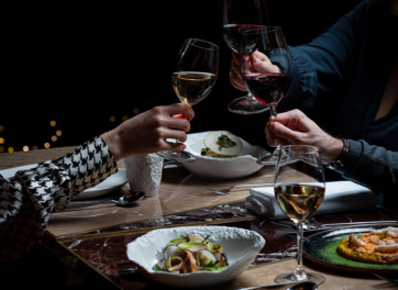 A one-of-a-kind culinary adventure