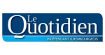 Logo du journal Le Quotidien, média indépendant Luxembourgeois